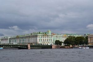 El Museo del Hermitage, uno de los mejores del planeta