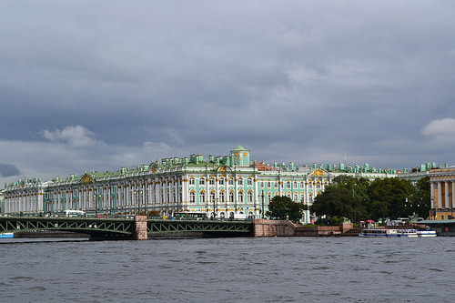 El Museo del Hermitage, uno de los mejores del planeta