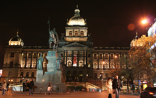 Visita con nosotros algunos de los museos de Praga