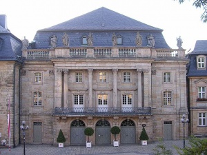 Un tesoro llamado la Ópera del Margrave en Bayreuth