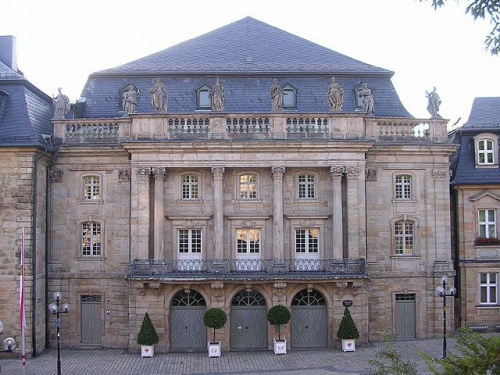 Un tesoro llamado la Ópera del Margrave en Bayreuth