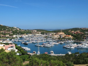 Porto Rotondo en Italia, todo un lujo para los sentidos