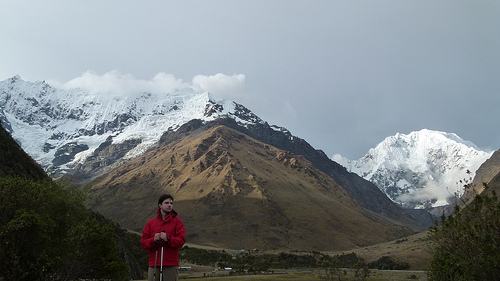 sendero Salkantay 4