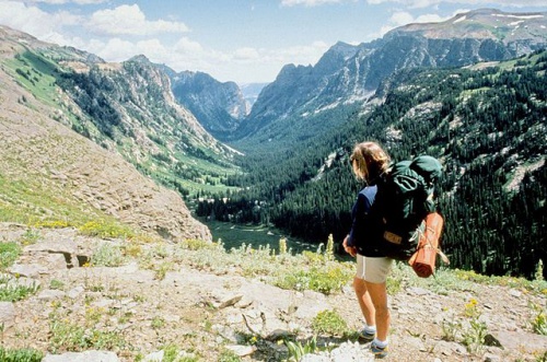 Viaja por el mundo solo con una mochila