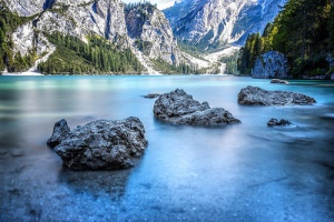 Braies en Italia, un destino espectacular