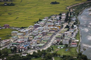 Disfrutemos de Bután y sus grandiosos templos
