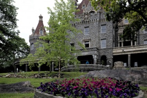 El Castillo Boldt, un monumento de amor en Nueva York