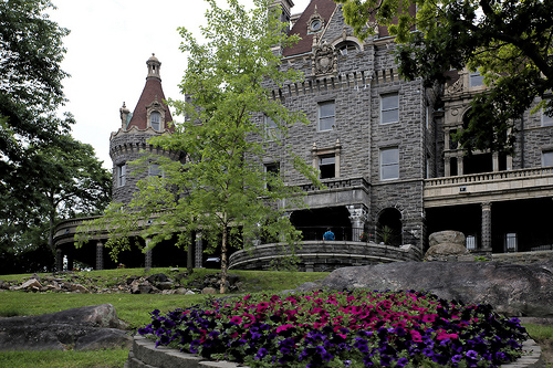 El Castillo Boldt, un monumento de amor en Nueva York