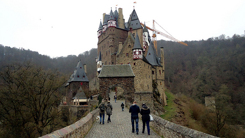 Castillo Eltz 3