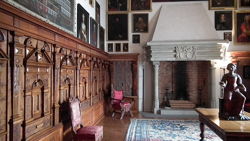 Castillo Oberhofen 3