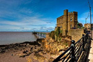 Clevedon, uno de los hermosos destinos de Inglaterra