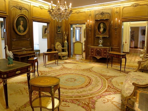 El Museo Cognacq-Jay de París, toda una obra de arte