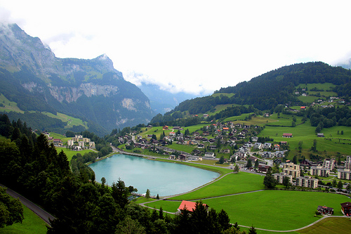Engelberg en Suiza, un lugar del que no te querrás marchar