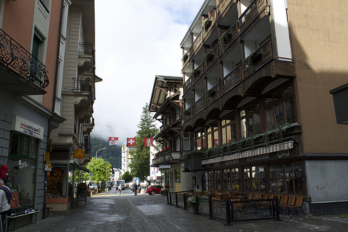 Engelberg en Suiza 6