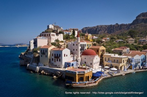 Kastellorizo, una isla de Grecia que te encantará