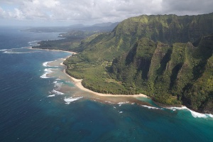 La isla de Kauai en Hawái, un verdadero paraíso terrenal