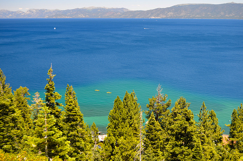 Lago Tahoe 2