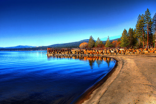 Lago Tahoe 3
