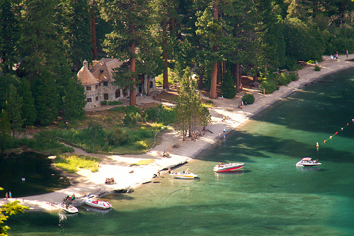 Lago Tahoe 5