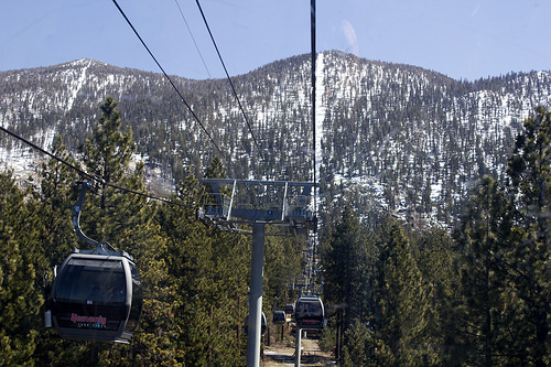 Lago Tahoe 6