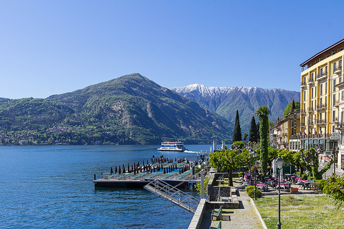 El Lago de Como, uno de los grandiosos destinos de Italia