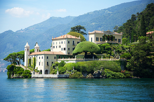 Villa del Balbianello, Lake Como, Italy. Destinos de Italia Lago de Como 4
