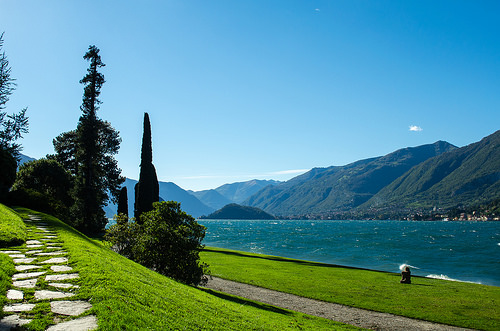 I guardini di villa Melzi. Destinos de Italia Lago de Como 5