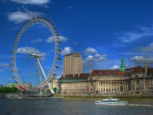 Descubre cuáles son los lugares más visitados de Londres