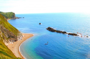 El encanto de Lulworth, un hermoso destino de Inglaterra