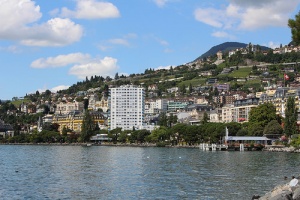 La fantástica Montreux, una de las hermosas ciudades de Suiza