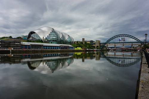 Newcastle y Gateshead 2