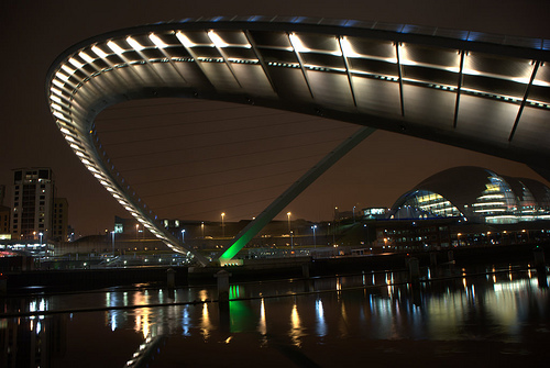 Newcastle y Gateshead 5