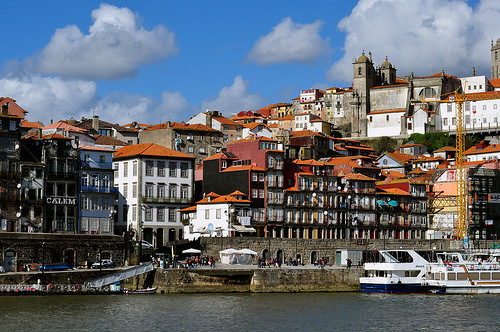 Déjate atrapar por el encanto de Oporto en Portugal