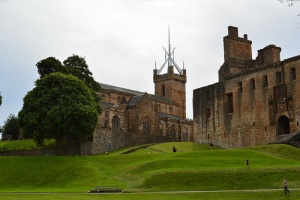 Un emocionante viaje al pasado en el Palacio de Linlithgow