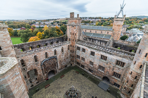 Palacio de Linlithgow 4