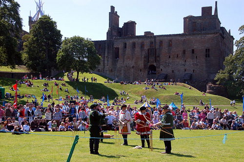 Palacio de Linlithgow 6