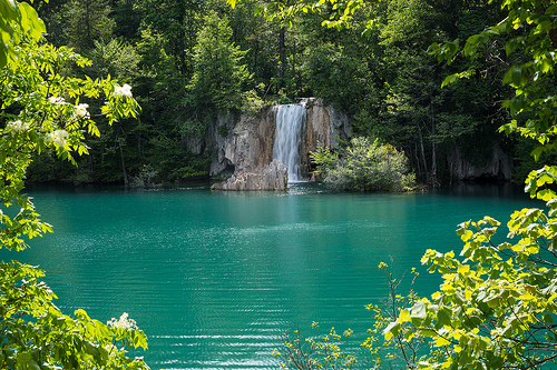 Plitvice Lakes, uno de los maravillosos parques nacionales de Croacia