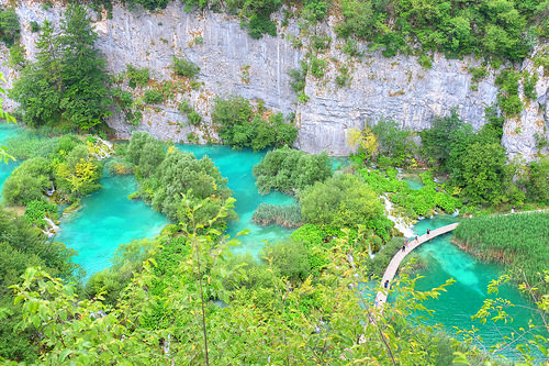 Plitvice Lakes 4