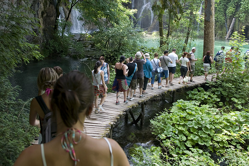 Plitvice Lakes 5