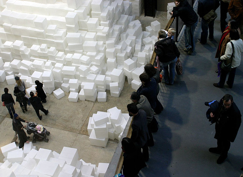 Tate Modern, uno de los lugares más visitados de Londres
