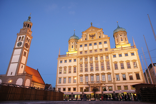 augsburg 2