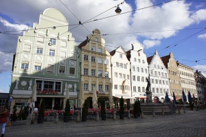 Augsburg, una joya en la Ruta Romántica de Alemania