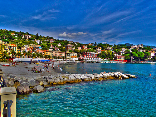 Un paraíso divino en Italia llamado la Costa de los Dioses