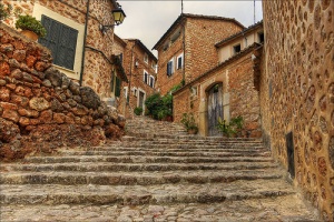 Fornalutx, el pueblo más visitado de Mallorca