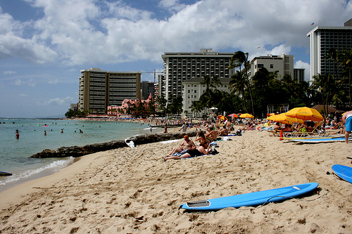 Las maravillas de la isla Oahu en Hawái