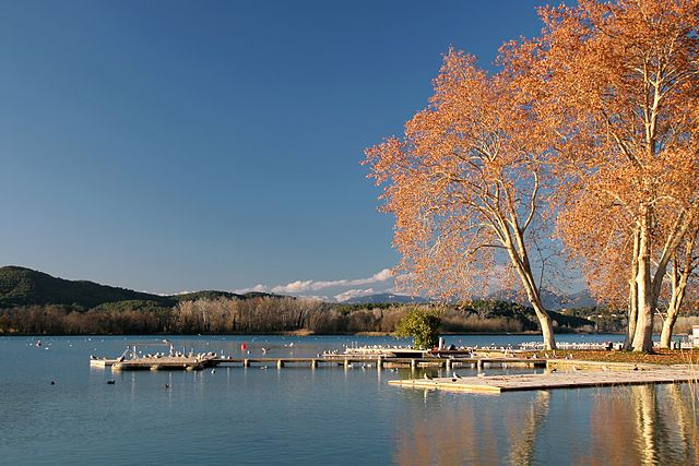 lago de banyoles 2