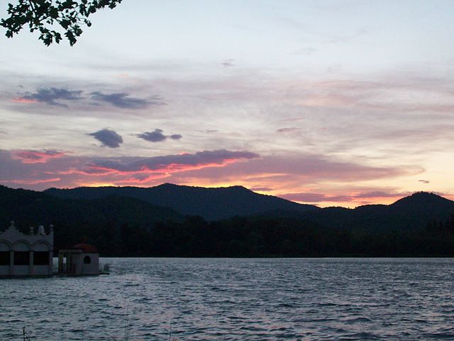 lago de banyoles 3