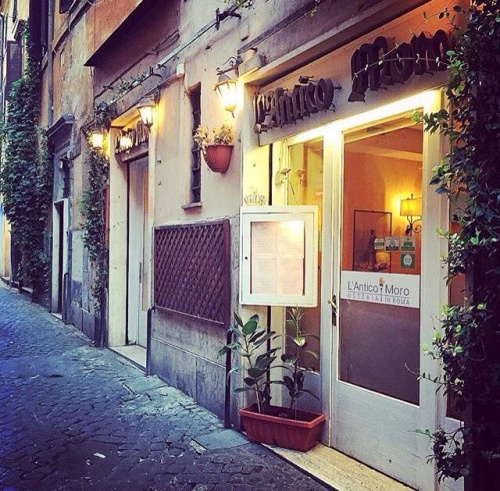 Los mejores lugares de Roma para comer