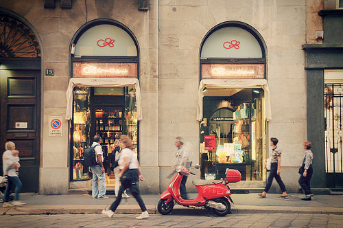 moda de milán