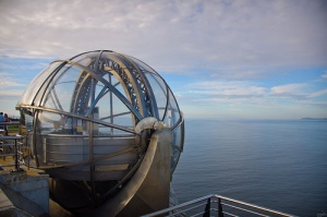 El Monte de San Pedro, el parque más famoso de La Coruña